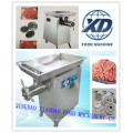 Moedor de carne pequeno / máquina de cortar carne / equipamento de processamento de carne